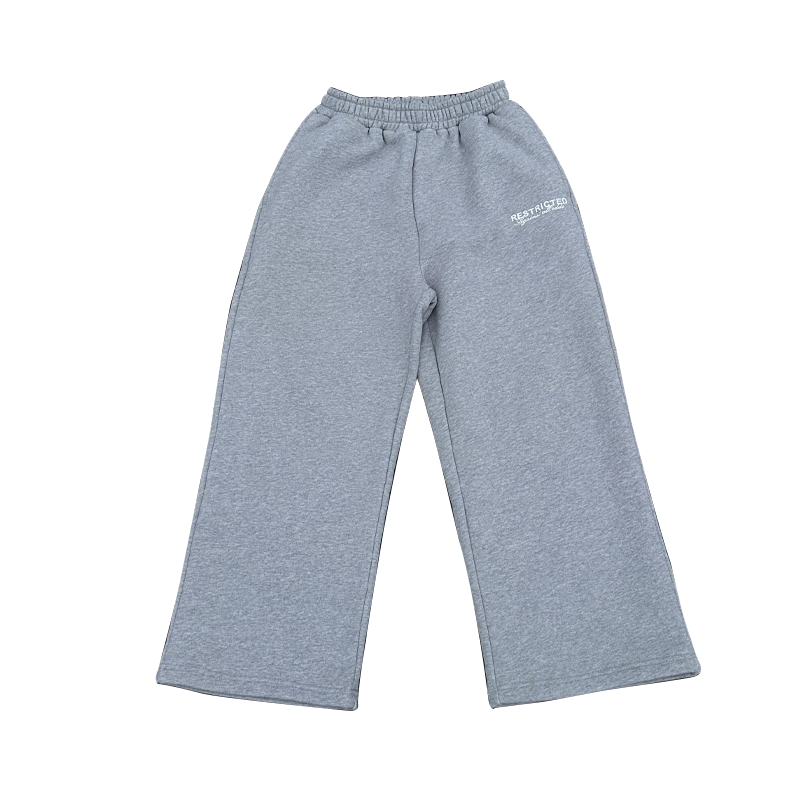 GREY AGAINST ALL ODDS JOGGERS